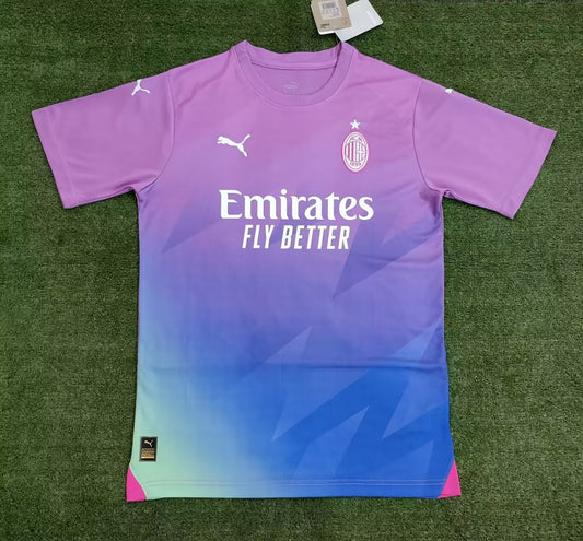 AC Milan Third Away Fans Football Jersey 2023/2024
