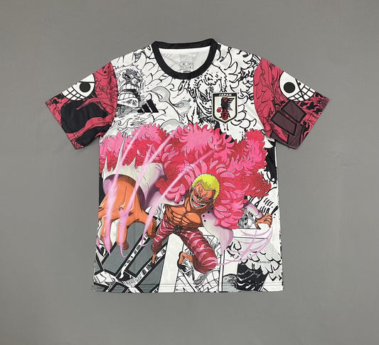 Japan Special Edition Fans Football Jersey 2025/2026