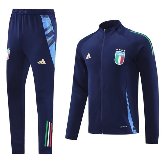 Italy Jacket Tracksuit 2024/2025