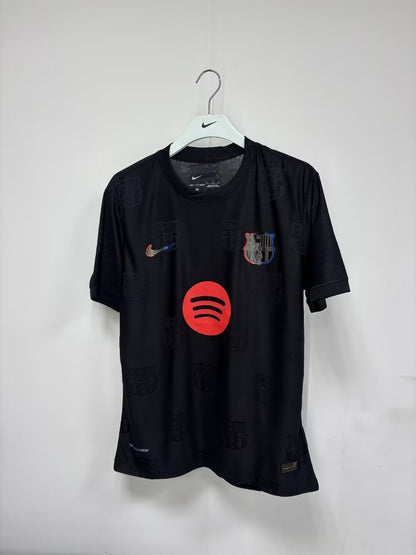 Barcelona Special Edition Black Player Football Jersey 2026/2027
