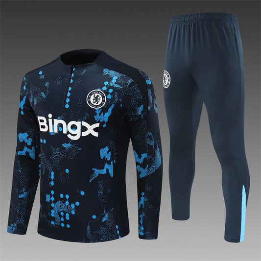 Chelsea Training Tracksuit 2024/2025