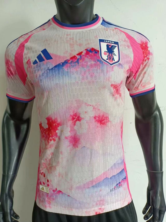 Japan Special Edition Player Football Jersey 2024/2025