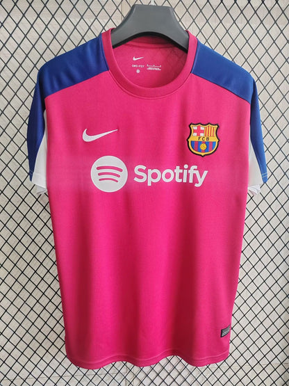 Barcelona Training Special Edition Fans Football Jersey 2025/2026