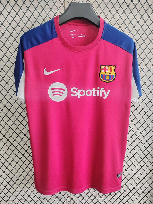 Barcelona Training Special Edition Fans Football Jersey 2025/2026