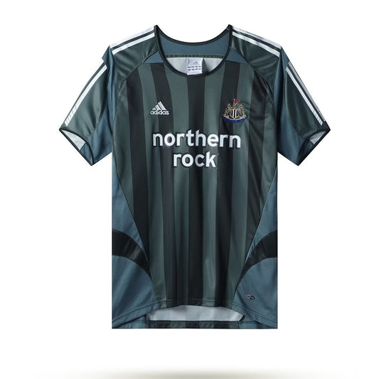 Retro Newcastle Away Fans Football Jersey 2004/2006