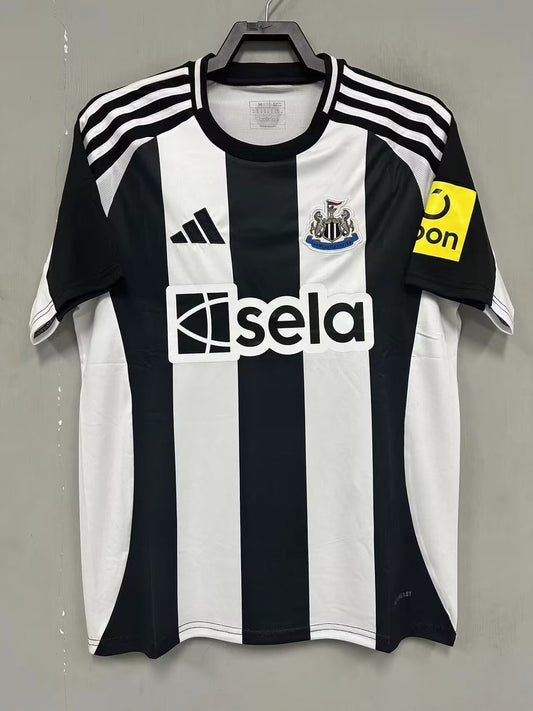 Newcastle Home Fans Football Jersey 2024/2025