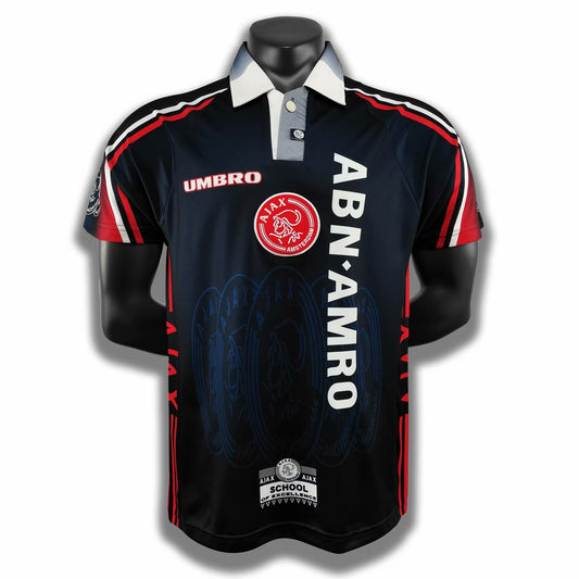 Retro Ajax Away Football Jersey 1997/1998