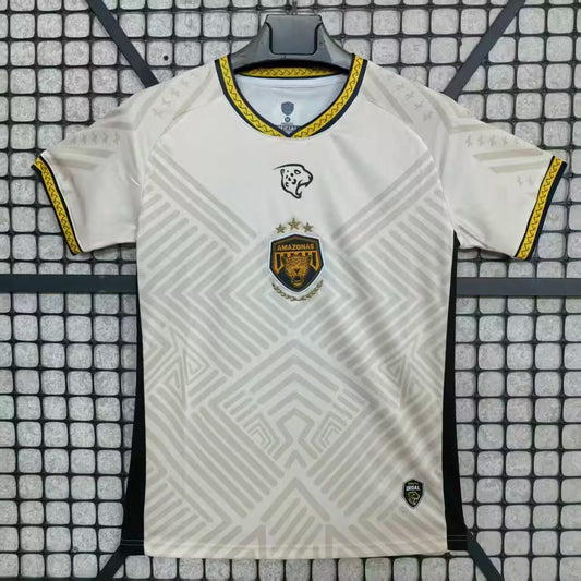 Amazonas Home Fans Football Jersey 2025/2026