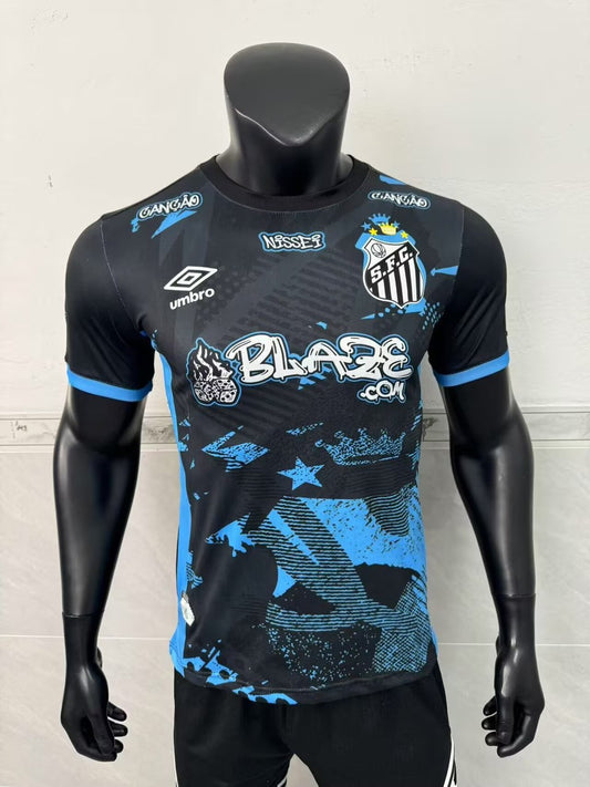 Santos Special Edition Player Football Jersey 2025/2026