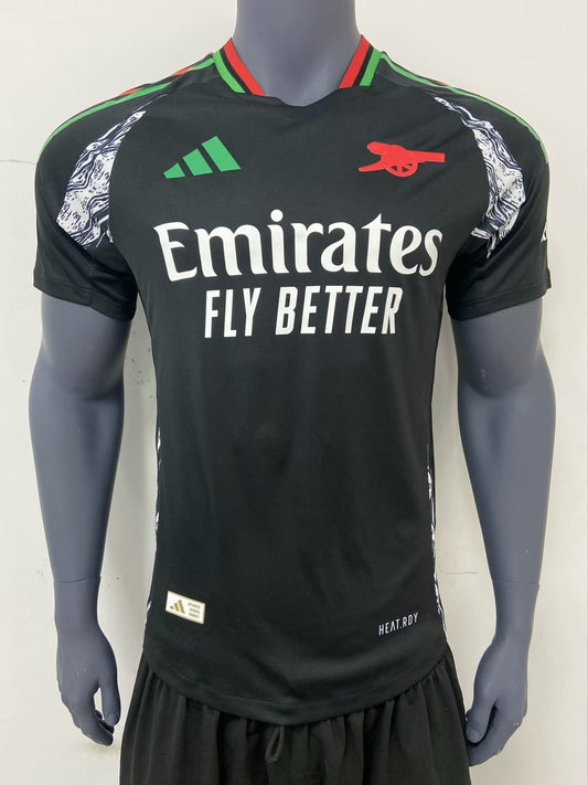 Arsenal Away Player Football Jersey 2024/2025