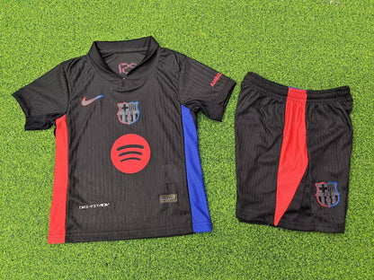Barcelona Away Kids Player 2024/2025