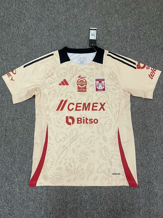 Tiger Special Edition Fans Football Jersey 2024/2025