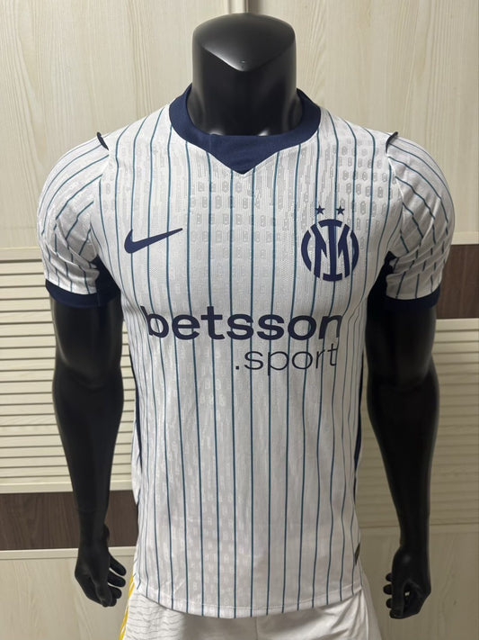 Inter Milan Away Player Football Jersey 2026/2027