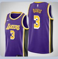 NBA Laker 3 Purple