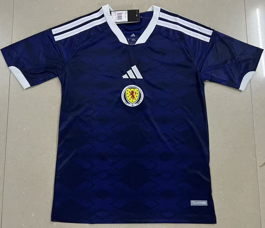 Scotland Home Fans Football Jersey 2026/2027