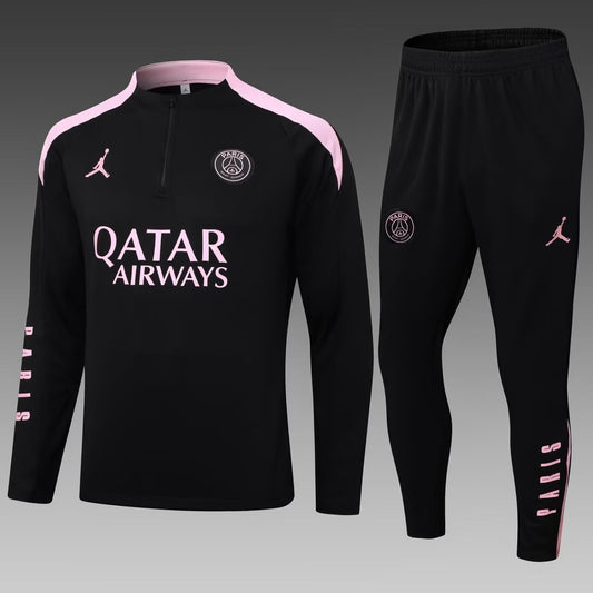 PSG Paris Training Tracksuit Football Jersey 2024/2025