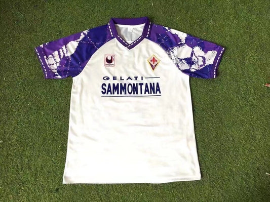 Retro Florence Away Football Jersey 1994/1995