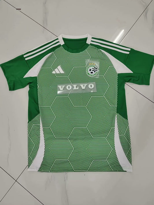 Maccabi Haifa Home Fans Football Jersey 2024/2025