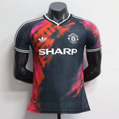 Manchester United Away Player Football Jersey 2026/2027