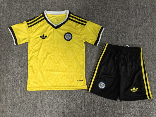 Leeds United Away Kids Football Jersey 2026/2027