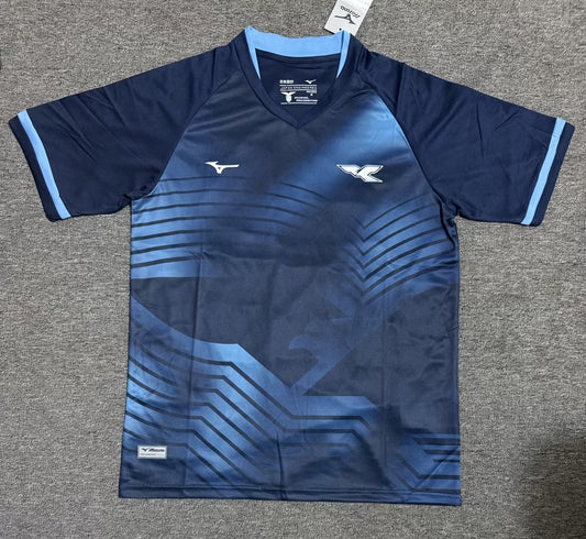Lazio 125 Year Special Edition Fans Football Jersey 2025/2026