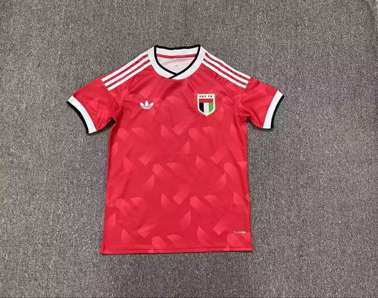 United Arab Emirates Away Fans Football Jersey 2026/2027