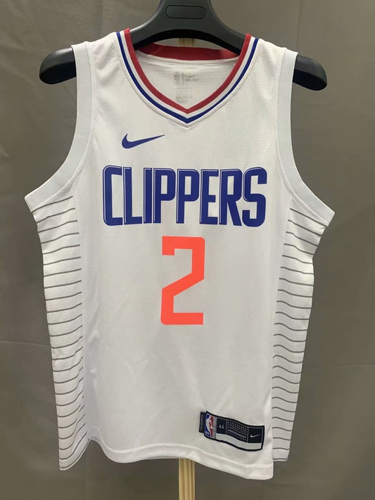 NBA Clipper Away 【Customized】Leonard No.2