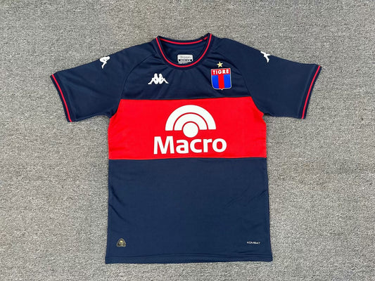 Tigre (Argentina) Home Fans Football Jersey 2025/2026