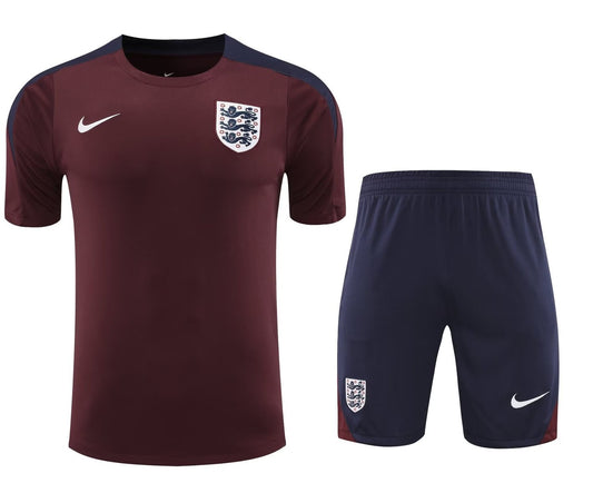 England Training Clothing Set Football Jersey 2024/2025
