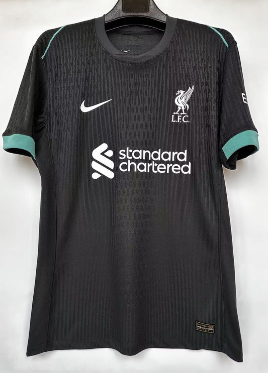 Liverpool Away Fans Football Jersey 2024/2025