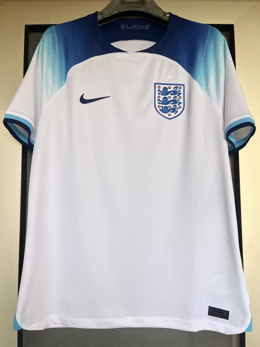 England Home Fans Football Jersey 2022/2023