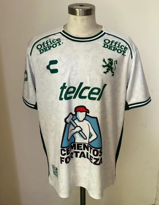 Leon Away Fans Football Jersey 2024/2025