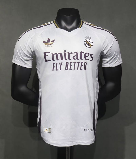 Real Madrid Special Edition Player Football Jersey 2024/2025
