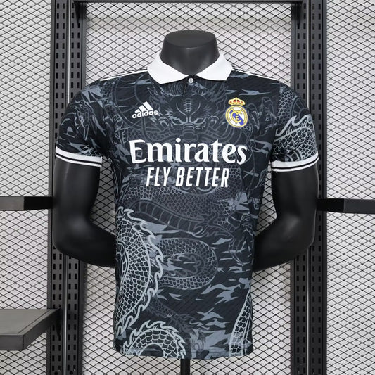 Real Madrid Special Edition Player Football Jersey 2024/2025