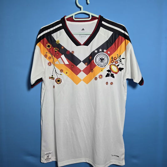 Germany Home Special Edition Fans Football Jersey 2026/2027