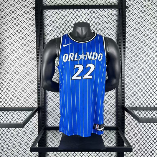 Orlando Magic Blue #22 WAGNER NBA Jerseys 2026