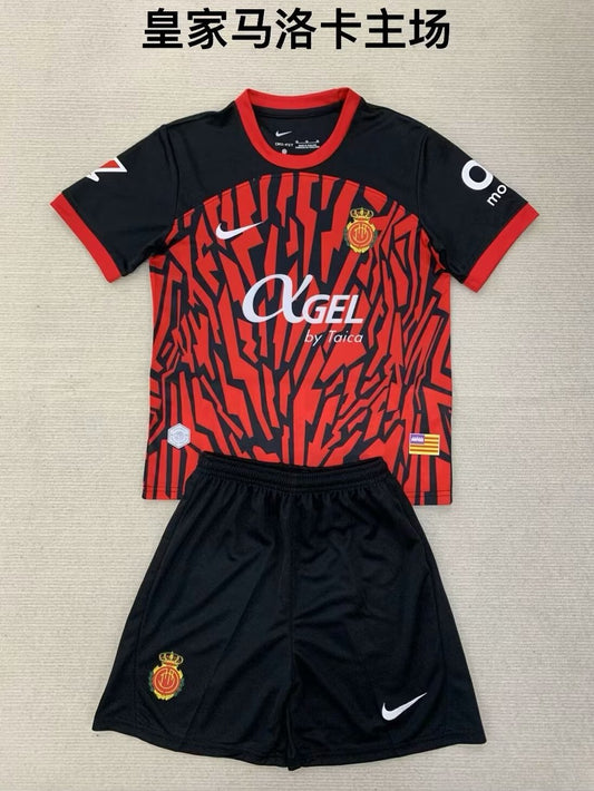 Mallorca Home Kids Football Jersey 2024/2025