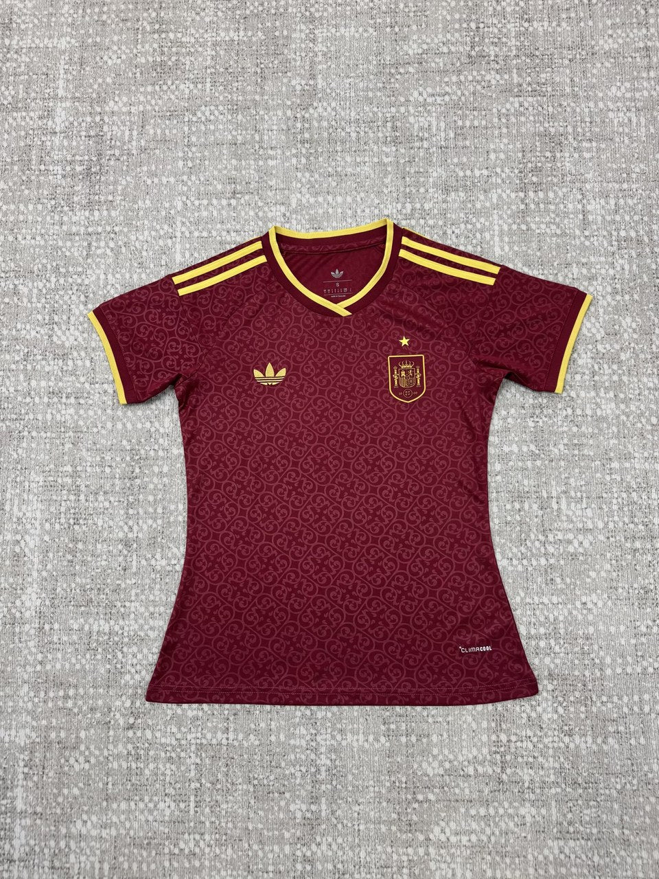 Spain Third Away Women Fans Football Jersey 2026/2027