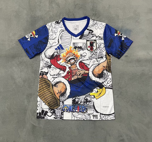 Japan Special Edition Fans Football Jersey 2025/2026