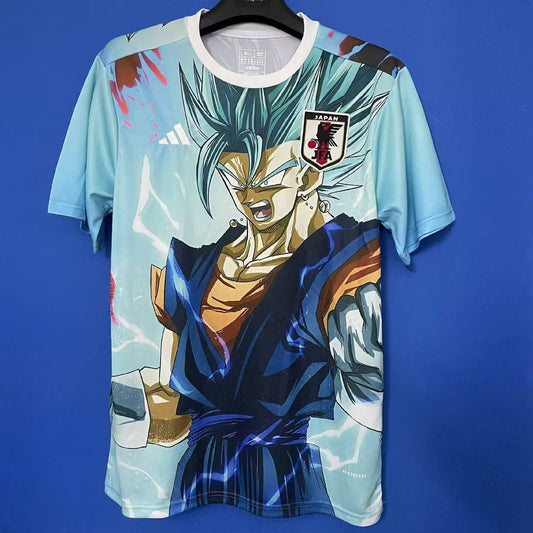 Japan Special Edition Fans Football Jersey 2025/2026