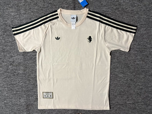 Juventus T-shirt Special Edition Fans Football Jersey 2025/2026
