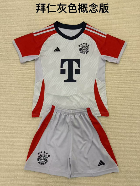 Bayern Munich Special Edition Kids Football Jersey 2025/2026