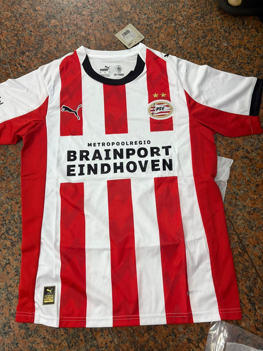 PSV Eindhoven Home Fans Football Jersey 2025/2026
