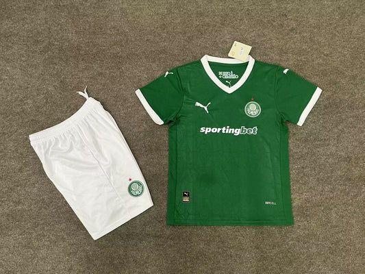 Palmeiras Home Kids 2025/2026