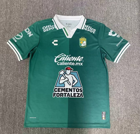 Club Leon Third Away Player Football Jersey 2025/2026