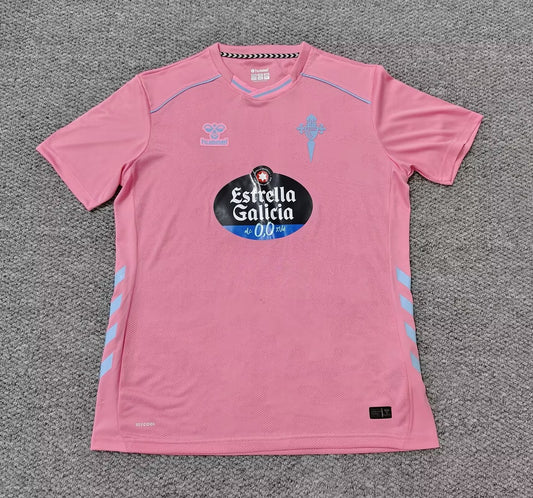 Celta Third Away Fans Football Jersey 2025/2026