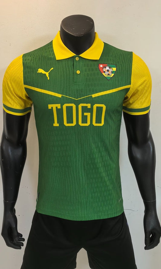 Togo Home Player Football Jersey 2026/2027