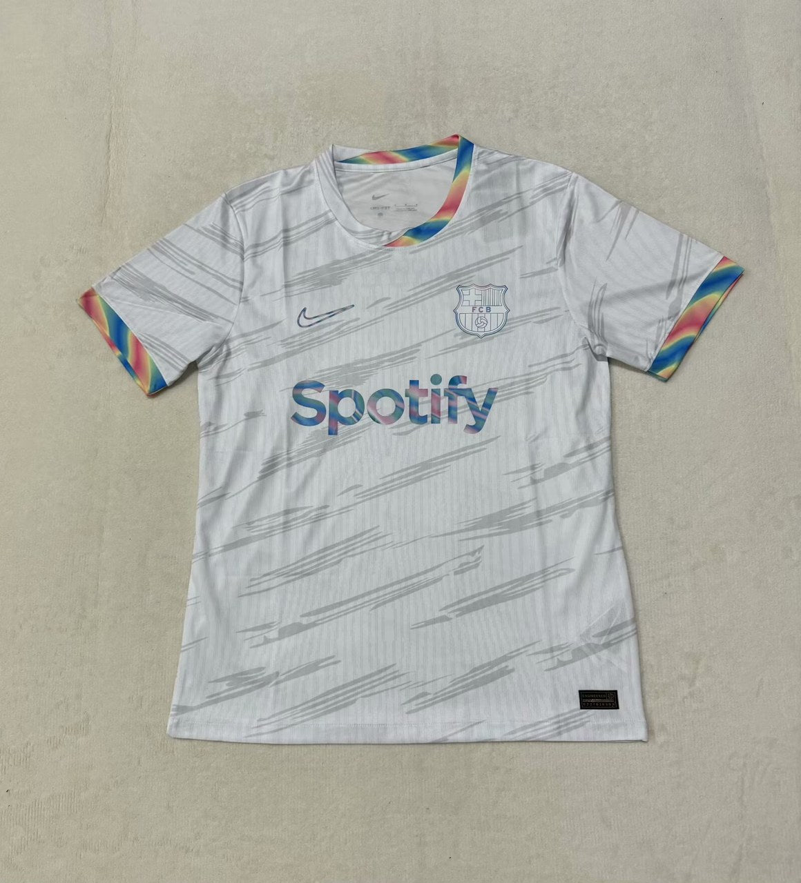 Barcelona Special Edition Fans Football Jersey 2025/2026