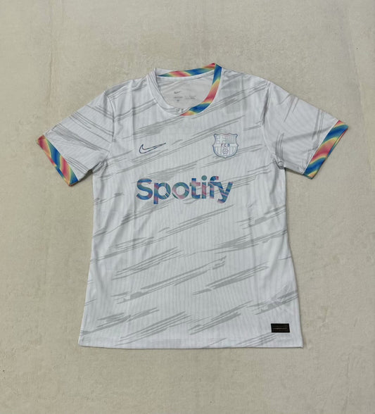 Barcelona Special Edition Fans Football Jersey 2025/2026