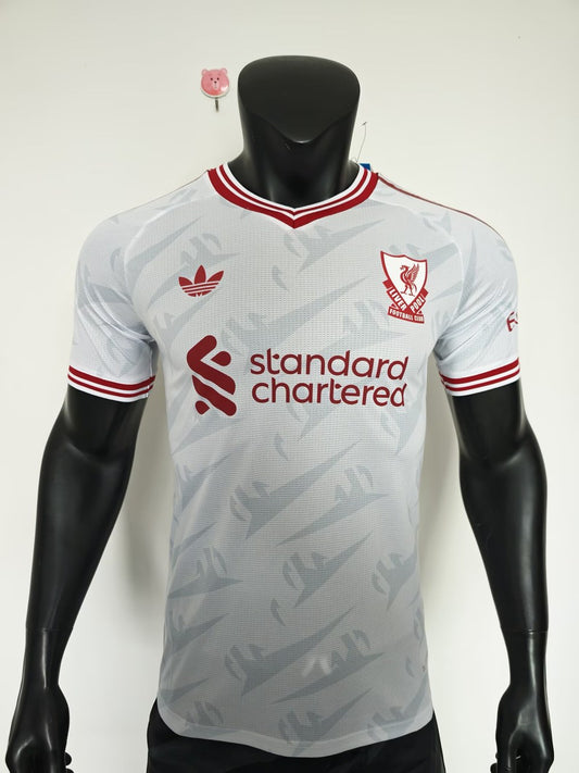 Liverpool Third Away Player Football Jersey 2026/2027